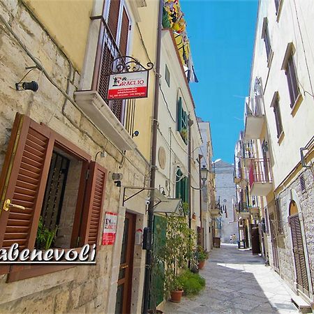 B&B Eraclio Suite Barletta Exteriér fotografie
