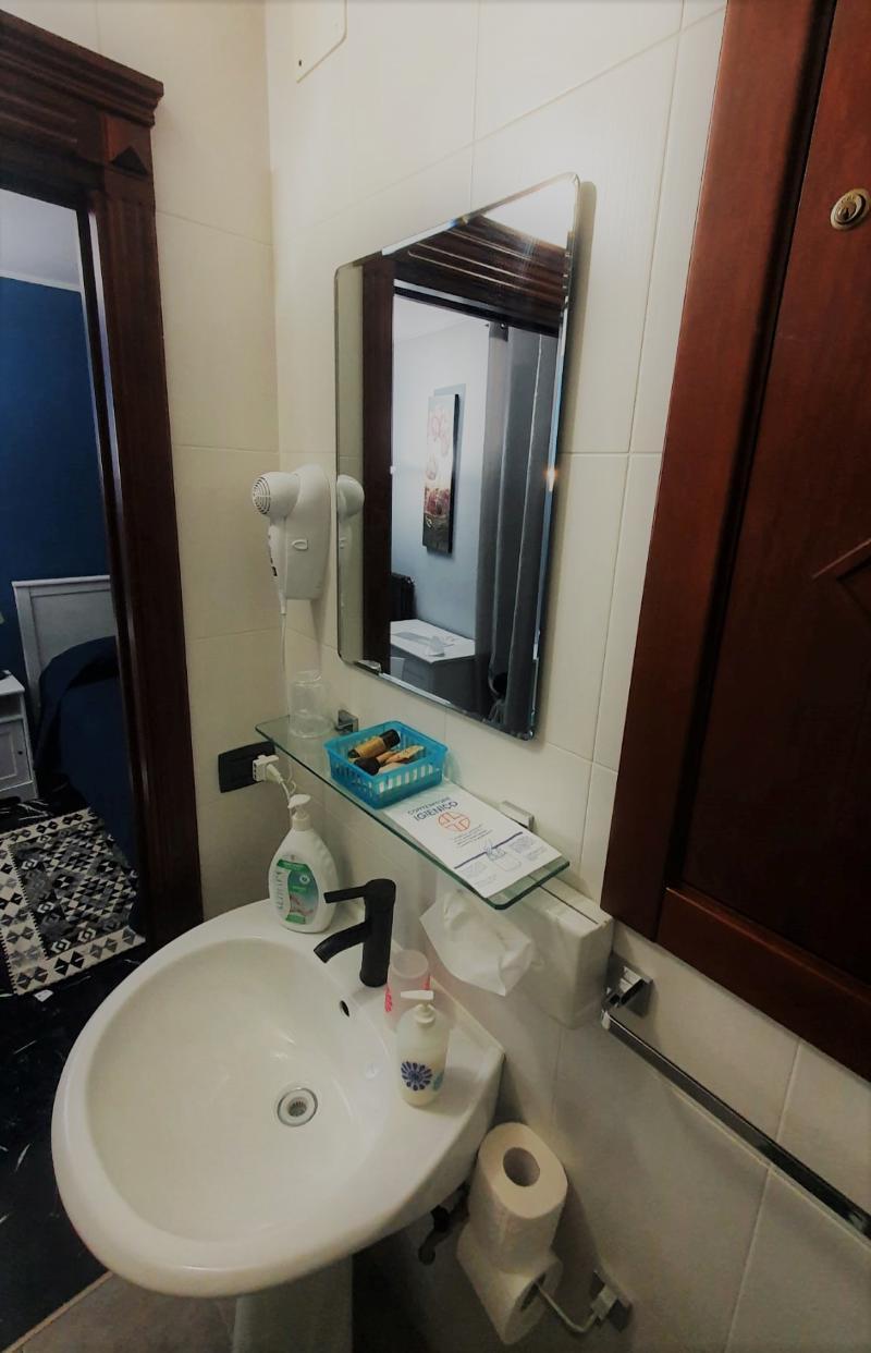 B&B Eraclio Suite Barletta Exteriér fotografie
