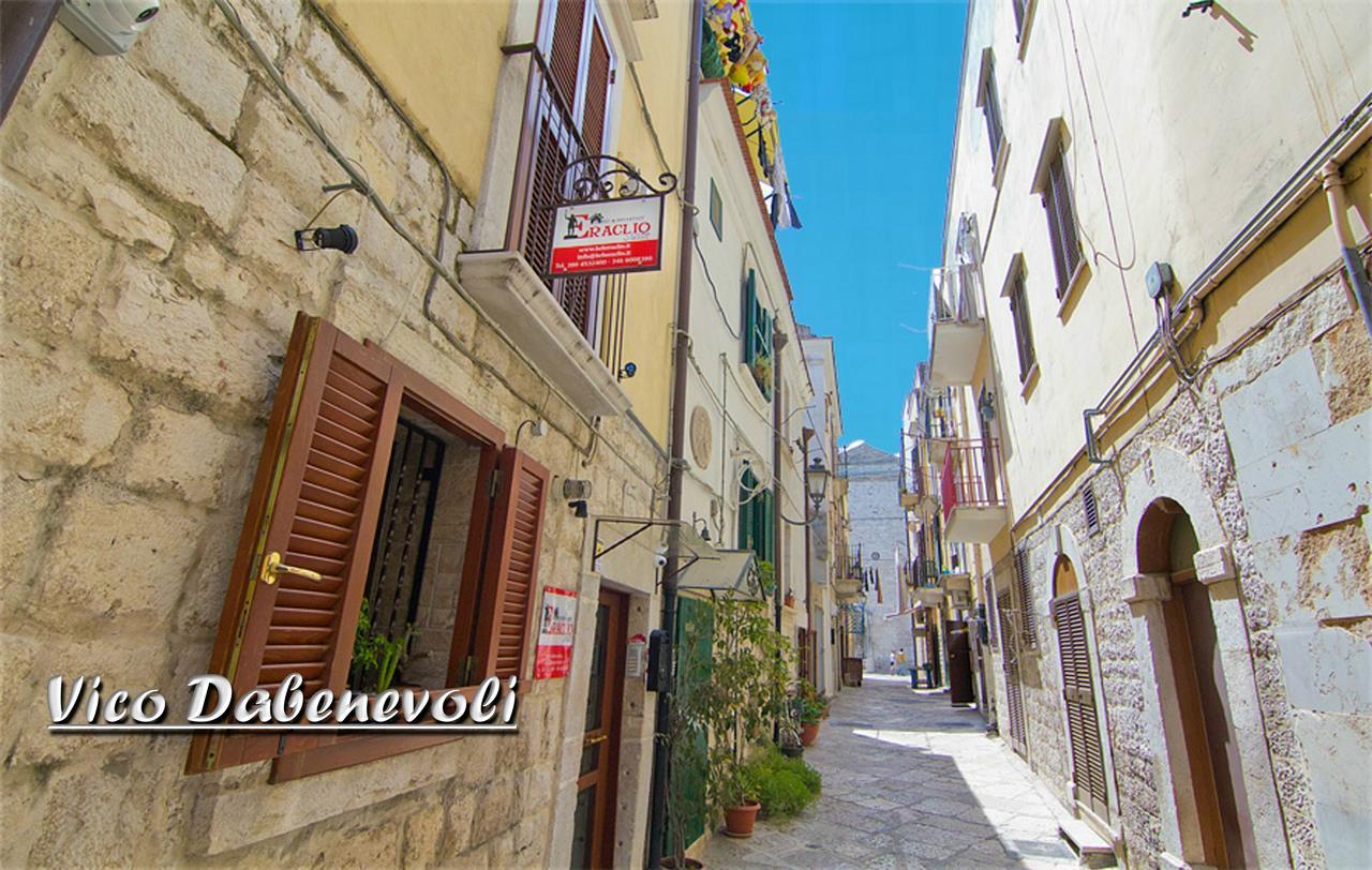 B&B Eraclio Suite Barletta Exteriér fotografie