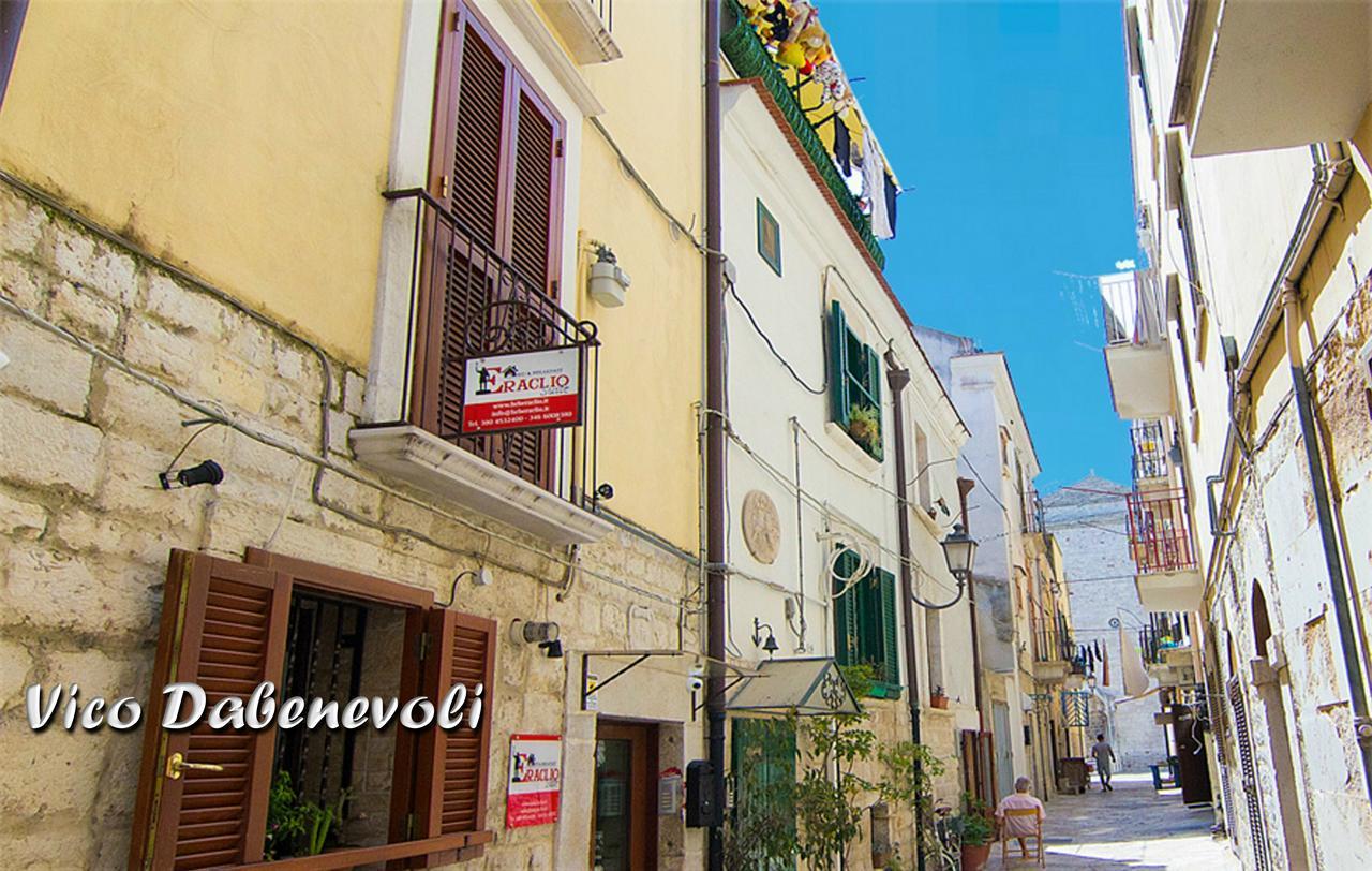 B&B Eraclio Suite Barletta Exteriér fotografie