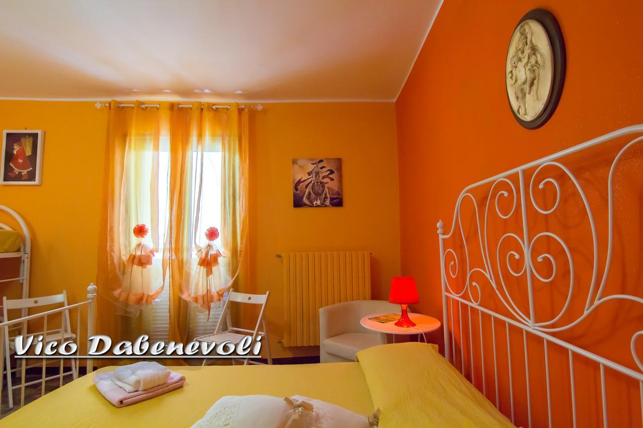 B&B Eraclio Suite Barletta Exteriér fotografie