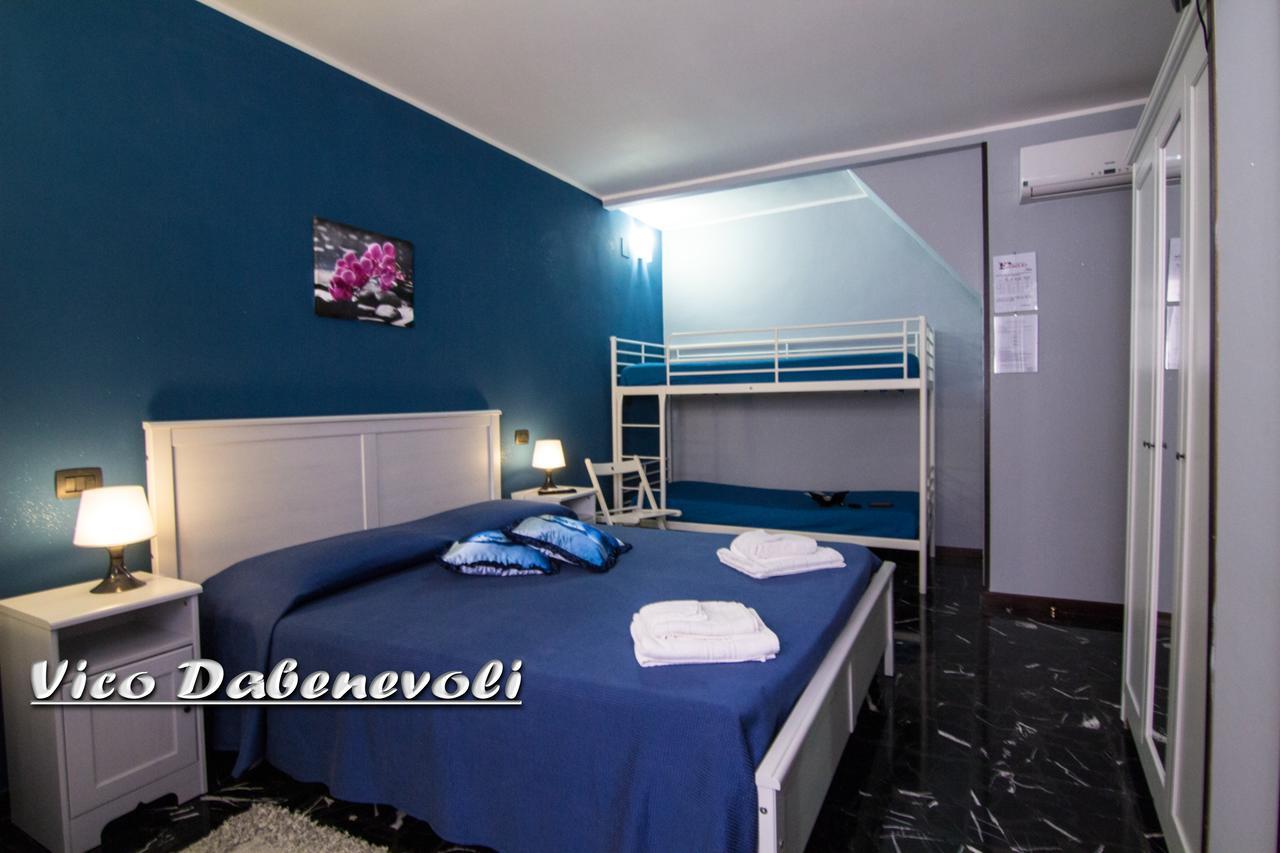 B&B Eraclio Suite Barletta Exteriér fotografie