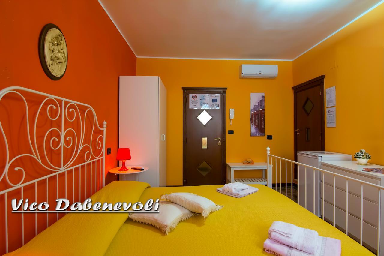 B&B Eraclio Suite Barletta Exteriér fotografie