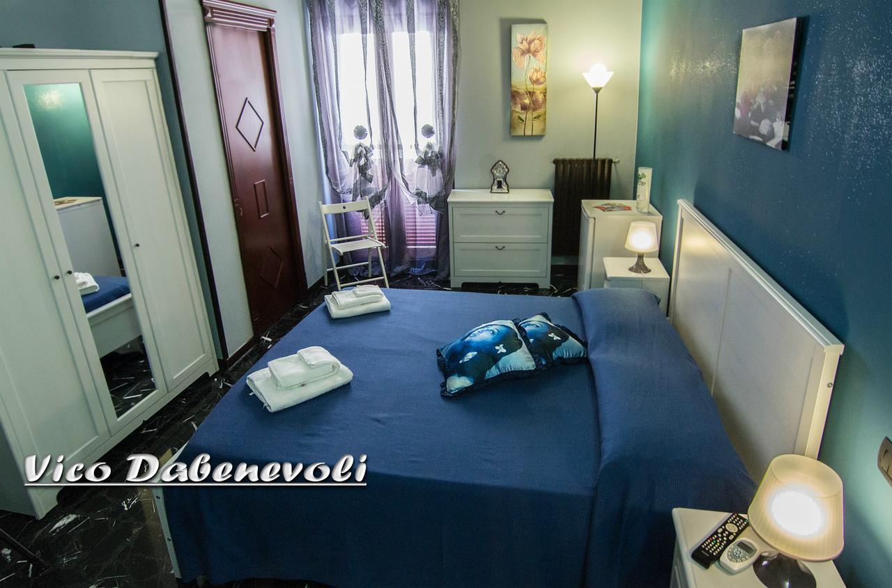B&B Eraclio Suite Barletta Exteriér fotografie