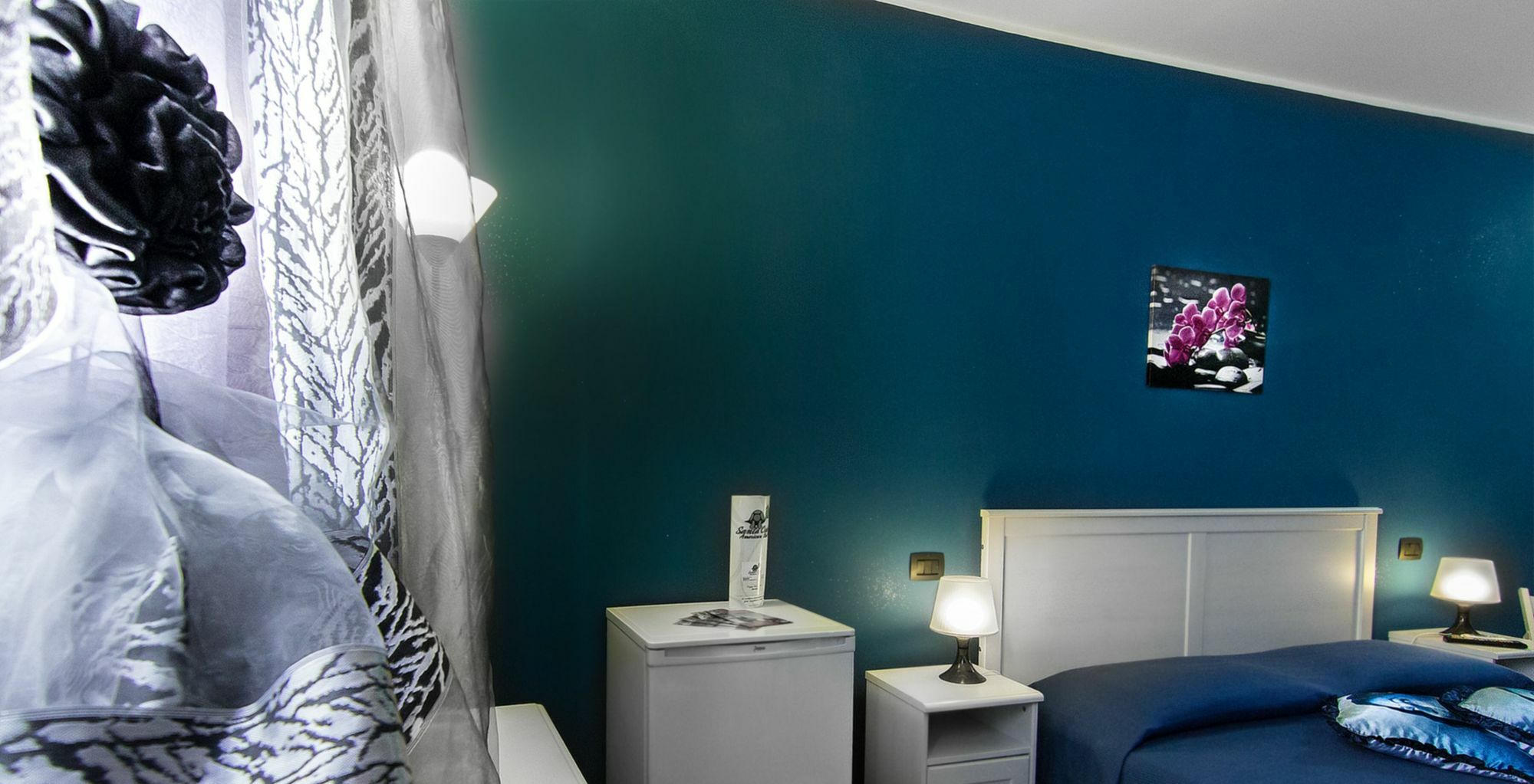 B&B Eraclio Suite Barletta Exteriér fotografie