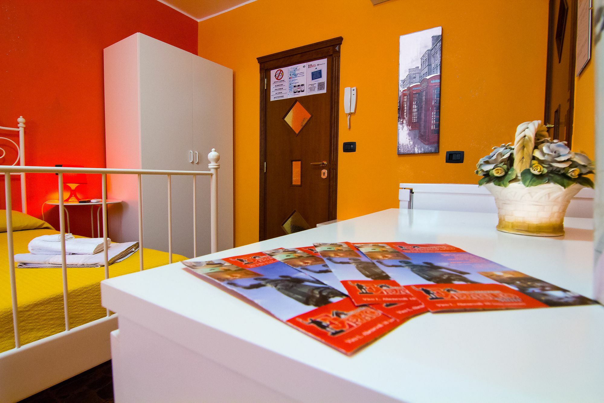 B&B Eraclio Suite Barletta Exteriér fotografie